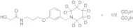 Roxatidine-d10 Hemioxalate