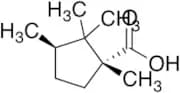 (1R,3S)-1,2,2,3-Tetramethylcyclopentane-1-carboxylic Acid