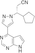 (R)-Ruxolitinib (>90%)