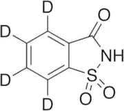 Saccharin-d4