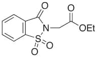 Saccharin N-(2-Acetic Acid Ethyl Ester)(Piroxicam Impurity E)
