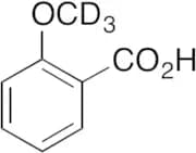 Salicylic Acid Methyl Ether-d3
