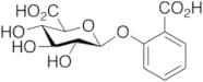 Salicylic Acid β-D-O-Glucuronide