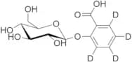 Salicylic Acid 2-O-β-D-Glucoside-D4