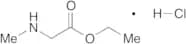 Sarcosine Ethyl Ester Hydrochloride