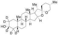 Sarsasapogenin-d5
