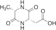 2-((2S,5S)-5-Methyl-3,6-Dioxopiperazin-2-yl)acetic acid