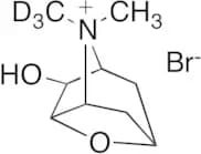 Scopoline Methobromide-d3