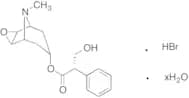 Scopolamine Hydrobromide Hydrate