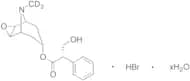 Scopolamine-d3 Hydrobromide Hydrate