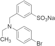 Sodium 3-(((4-Bromophenyl)(ethyl)amino)methyl)benzenesulfonate