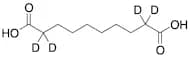 1,10-Decanedioic-2,2,9,9-d4 Acid