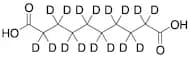 1,10-Decanedioic-d16 Acid