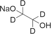 Sodium 2-Hydroxyethan-1-olate-d4