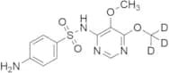 Sulfadoxine (4-Trideuteromethoxy)