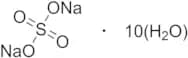 Sodium Sulphate Decahydrate