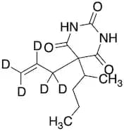 Secobarbital-d5 (allyl-d5)