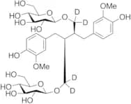 rac Secoisolariciresinol Diglucoside-d4
