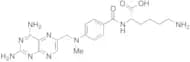 Lysine-methotrexate