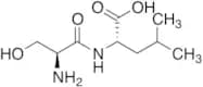 L-seryl-L-leucine