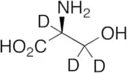 L-Serine-2,3,3-d3