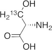 L-Serine-3-13C