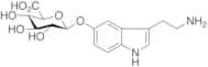 Serotonin β-D-Glucuronide
