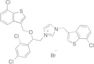 (3-[(7-Chloro-1-benzothien-3-yl)methyl]-1-[2-[(7-chloro-1-benzothien-3-yl)methoxy]-2-(2,4-dichloro…