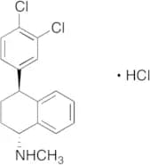 rac-trans-Sertraline Hydrochloride