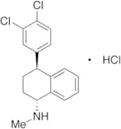 (1R,4S)-Sertraline Hydrochloride