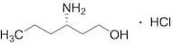 (S)-3-Aminohexan-1-ol Hydrochloride
