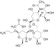 6'-Sialyl-N-acetyllactosamine-β-ethylamine