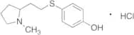 SIB 1553A Hyrdrochloride