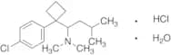 Sibutramine, Hydrochloride Monohydrate