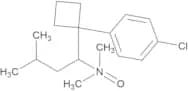Sibutramine N-Oxide