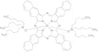 Silicon 2,3-Naphthalocyanine Bis(trihexylsilyloxide)