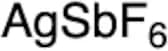 Silver Hexafluoroantimonate(V)