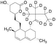 Simvastatin-d11 (2,2-dimethylbutyrate-d11)
