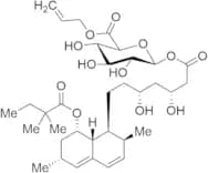 Simvastatin Allyl Ester Acyl-β-D-glucuronide