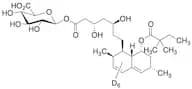 Simvastatin Acyl-β-D-glucuronide-d6