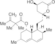 3-Methylene Simvastatin Impurity