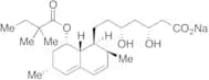 Simvastatin Hydroxy Acid Sodium Salt