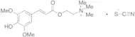 Sinapine Thiocyanate