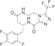 (10R)​- 6,​7,​10,​11-​Tetrahydro-​3-​(trifluoromethyl)​-​10-​[(2,​4,​5-​trifluorophenyl)​methyl]​-…
