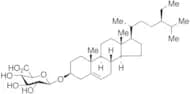 β-Sitosterol β-D-Glucuronide