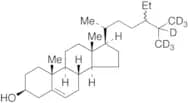 β-Sitosterol-d7 (mixture of diasteromers)