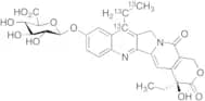 SN-38 Glucuronide-13C3