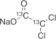 Sodium Dichloroacetate-13C2