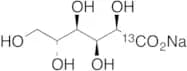 Sodium D-Gluconate-1-13C