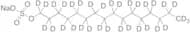 Sodium n-hexadecyl-d33 sulfate